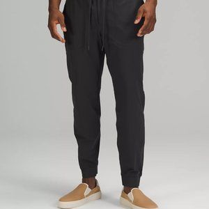 NWT 2023/24 Men Lululemon ABC Joggers Obsidian Size Medium M